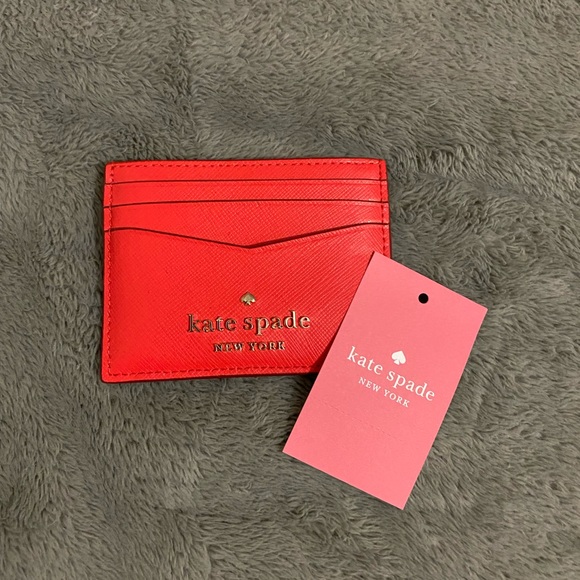 kate spade Accessories - Kate Spade Small Slim Card Holder